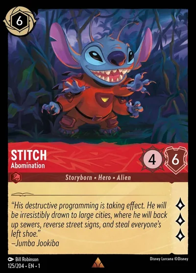 Stitch