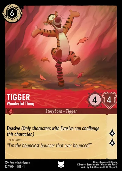 Tigger