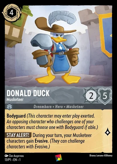 Donald Duck