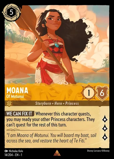 Moana