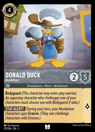 Donald Duck