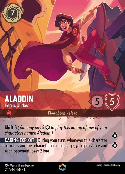 Aladdin