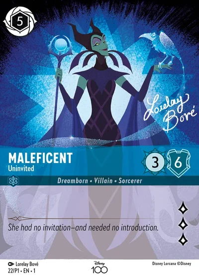 Maleficent