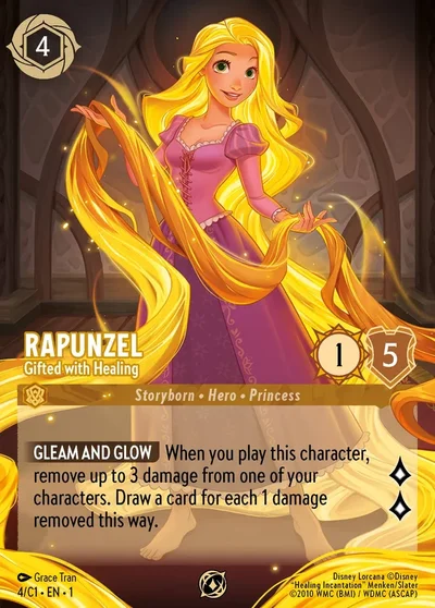 Rapunzel