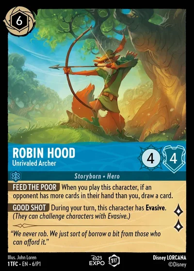 Robin Hood