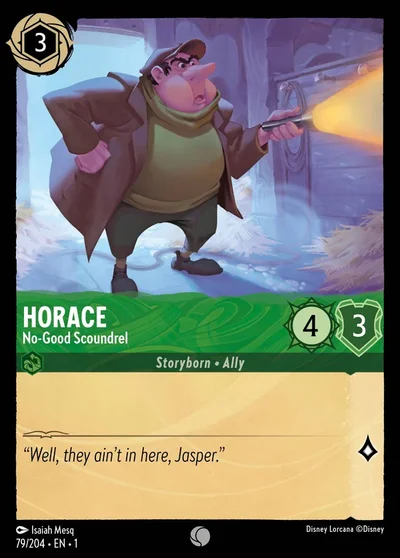 Horace