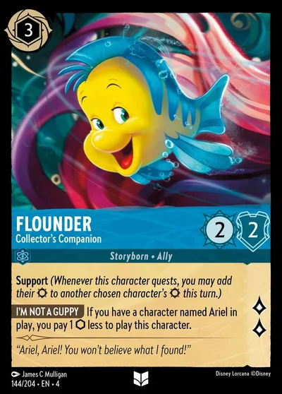 Flounder