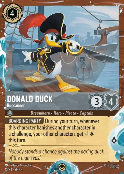 Donald Duck