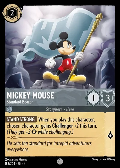 Mickey Mouse