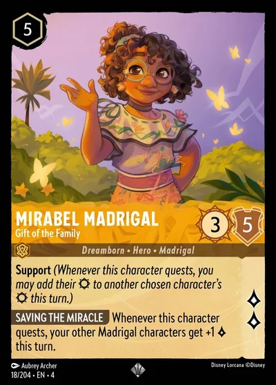 Mirabel Madrigal