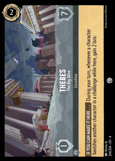 Thebes
