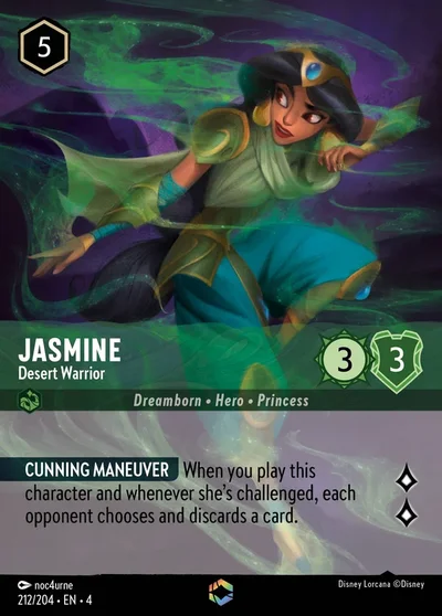 Jasmine