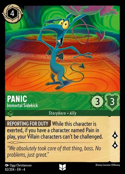 Panic