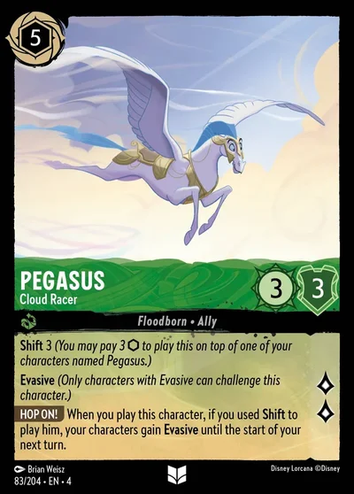 Pegasus