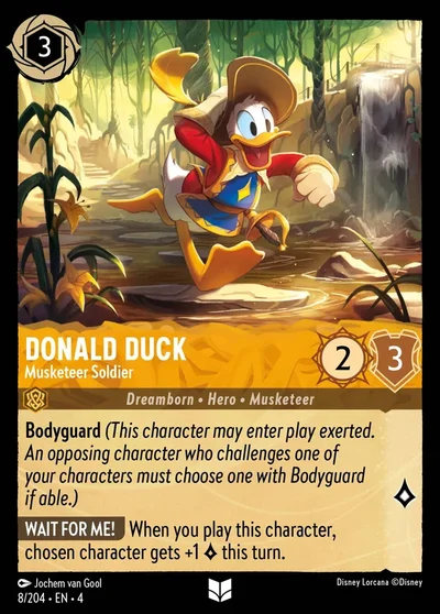 Donald Duck