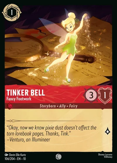 Tinker Bell