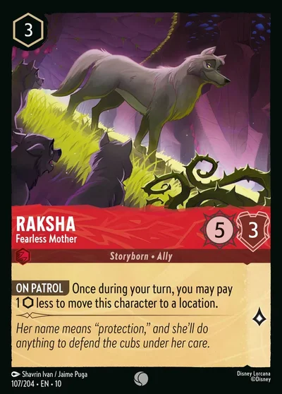 Raksha