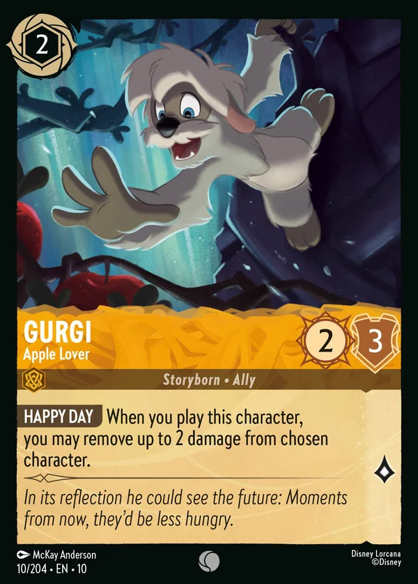 Gurgi Gurgi