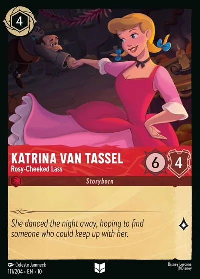 Katrina Van Tassel