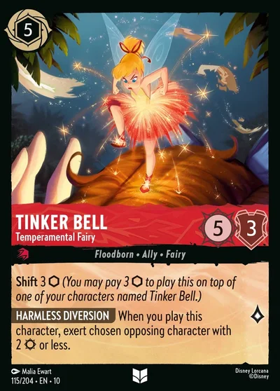 Tinker Bell