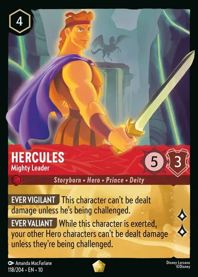 Hercules