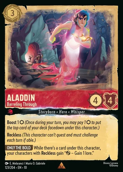 Aladdin