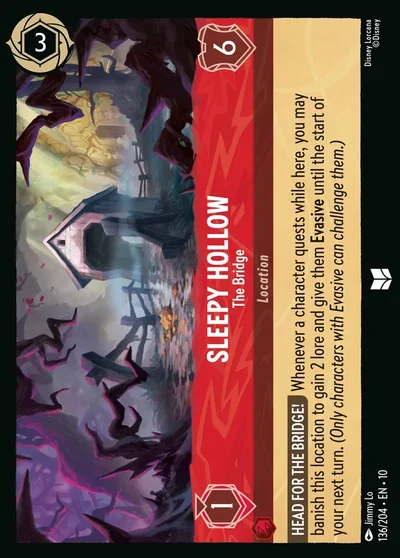 Sleepy Hollow