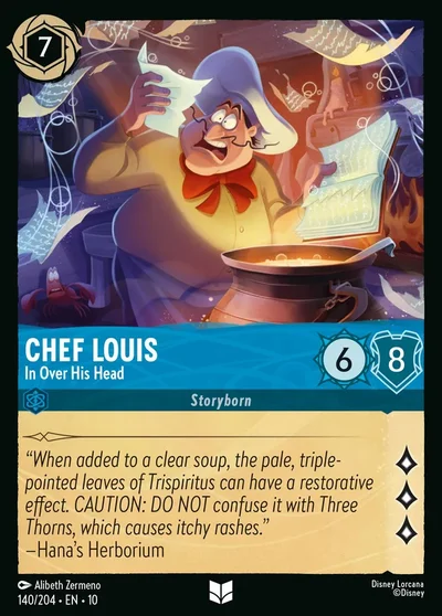 Chef Louis