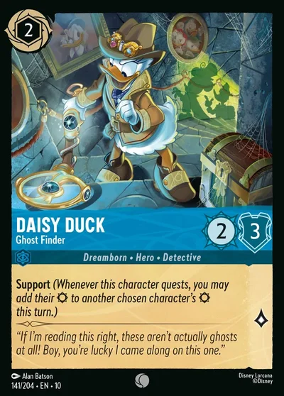 Daisy Duck