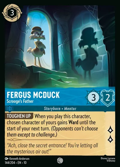 Fergus McDuck