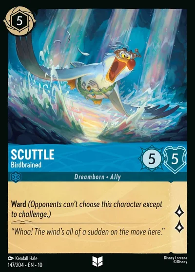 Scuttle