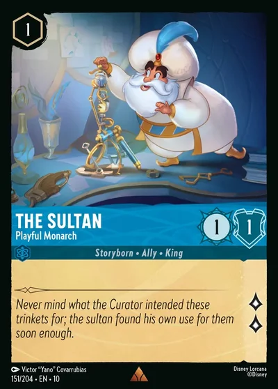 The Sultan