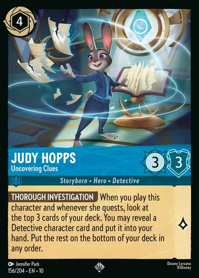 Judy Hopps