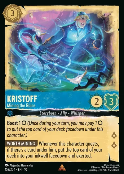 Kristoff