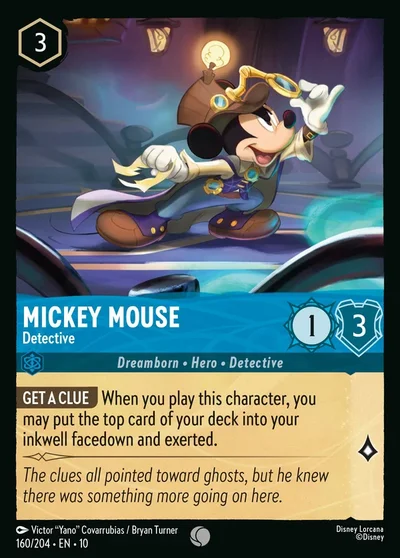 Mickey Mouse