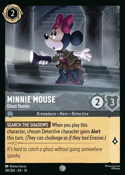 Minnie Mouse
