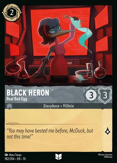 Black Heron
