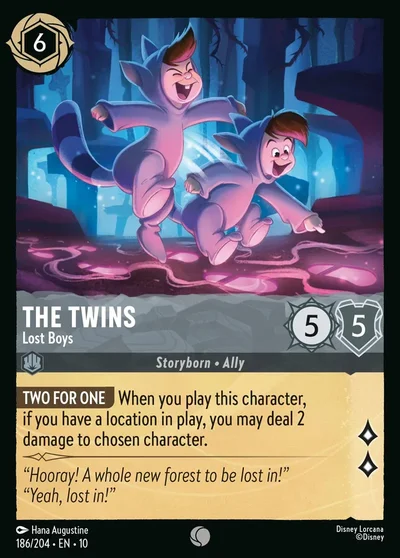 The Twins