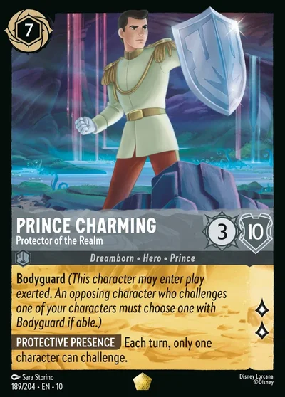 Prince Charming