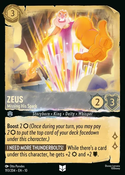 Zeus