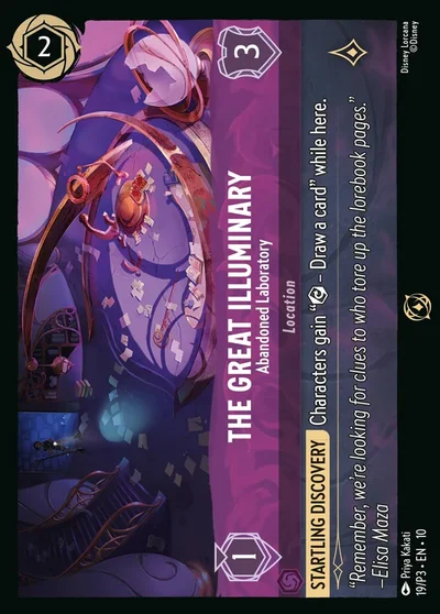 The Great Illuminary