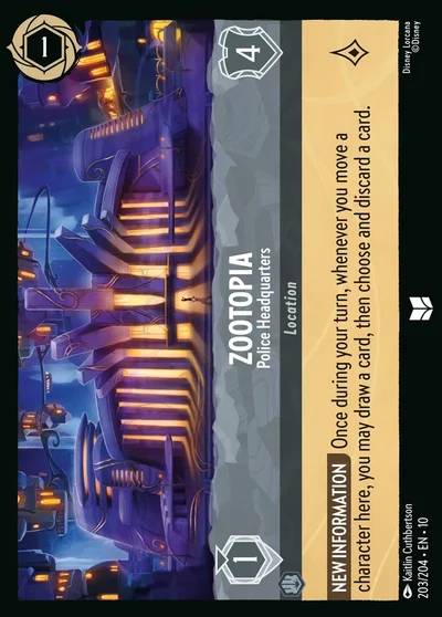 Zootopia