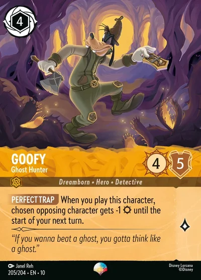 Goofy