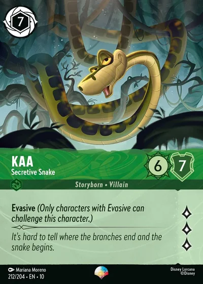 Kaa