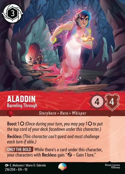 Aladdin
