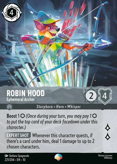 Robin Hood