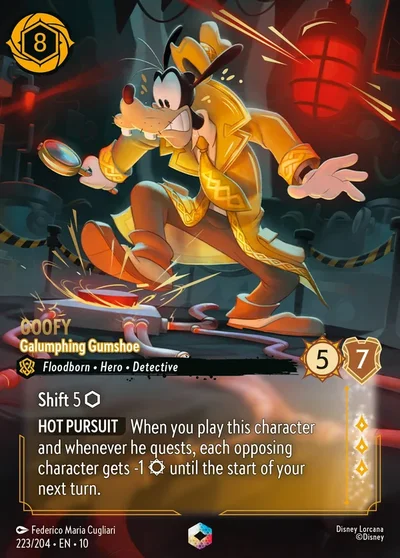 Goofy