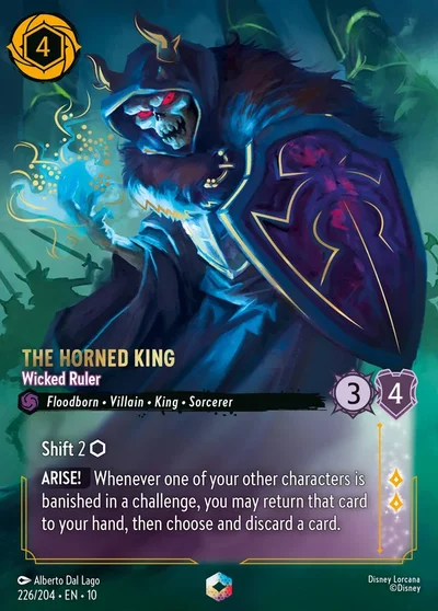 The Horned King