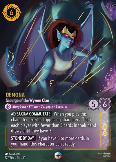 Demona