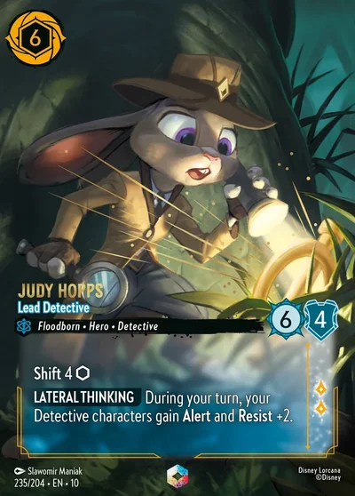 Judy Hopps